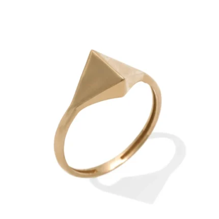 انگشتر طلای نگار