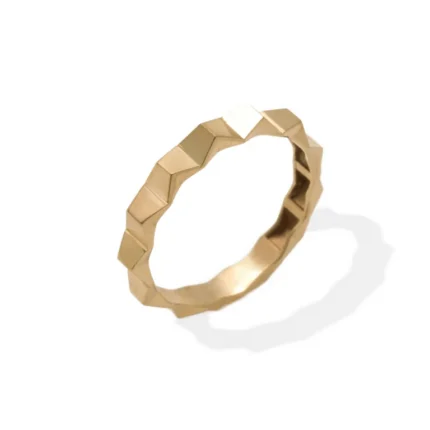 انگشتر طلای هایدی